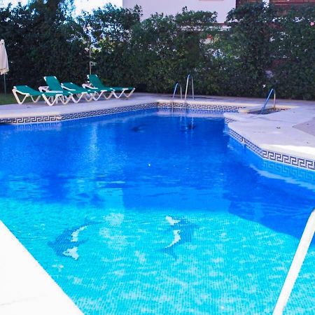 Playa Flores - Vistas A La Piscina Torremolinos Exterior foto