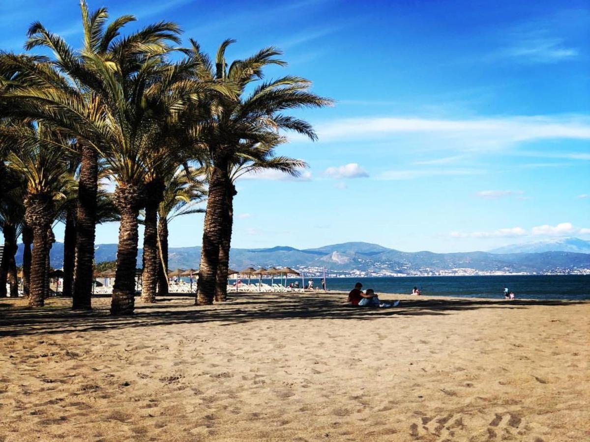 Playa Flores - Vistas A La Piscina Torremolinos Exterior foto