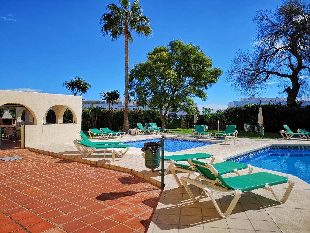 Playa Flores - Vistas A La Piscina Torremolinos Exterior foto
